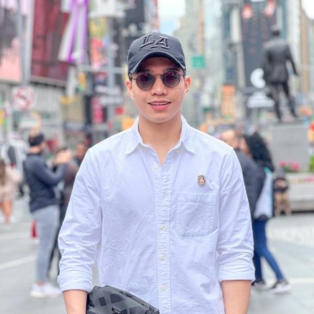 Meet your Posher, Keith